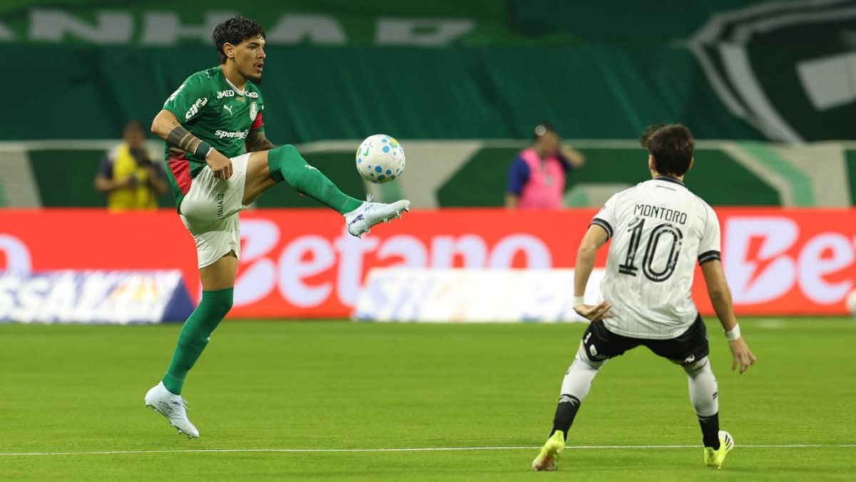 Palmeiras x Grêmio: ingressos à venda para jogo em Barueri