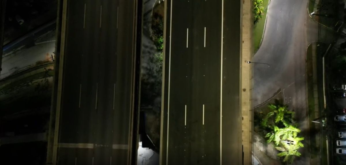 Barueri: Ponte Guilherme de Almeida tem parte do tráfego liberado na Castello