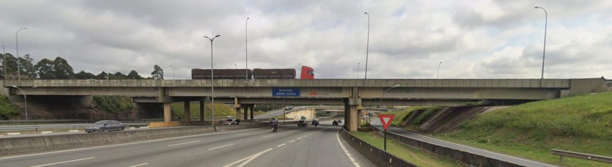 Rodoanel: viaduto do km 24 em Osasco entra em obras