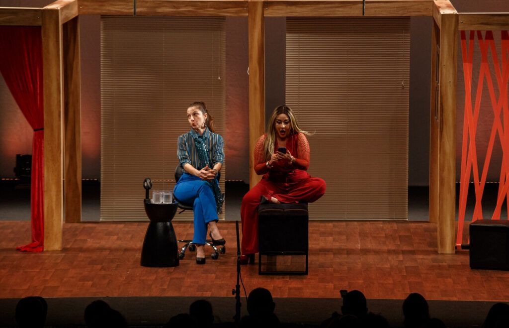 Com Oscar Magrini, peça Troca ou Não Troca chega a Barueri em maio