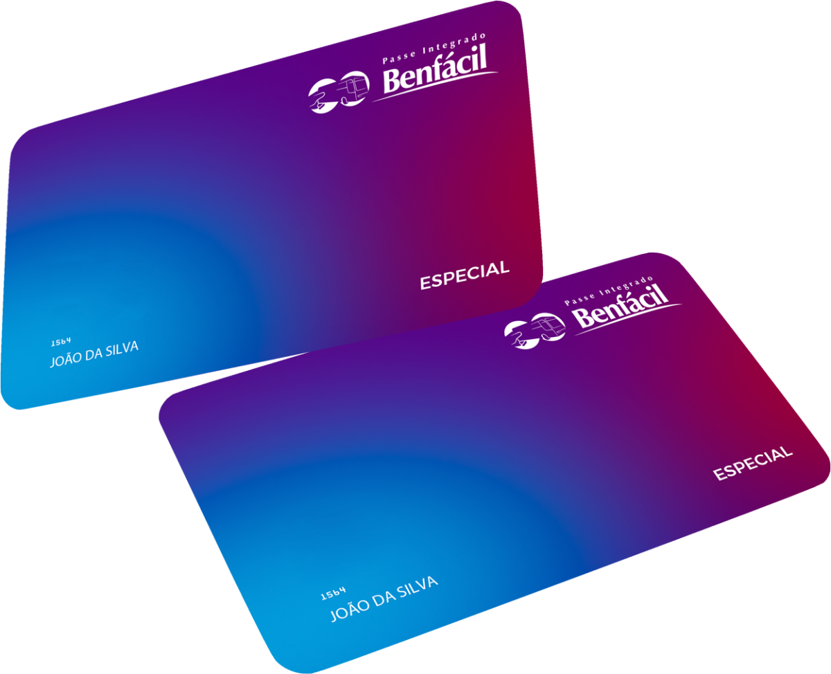 cartão benfácil