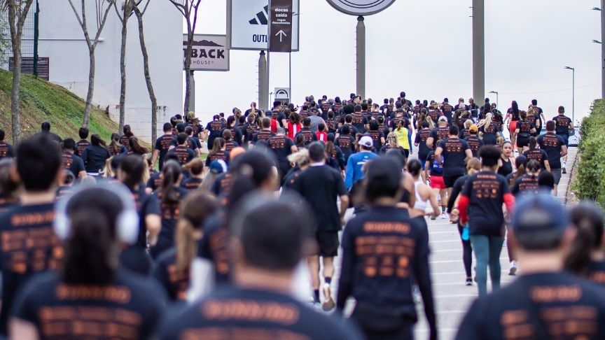 São Roque: 2ª edição da Corrida do Catarina Fashion Outlet será em 17/05