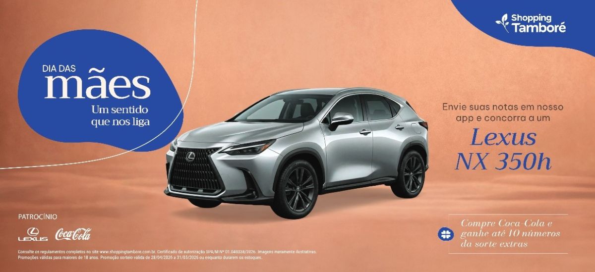 Dia das Mães movimenta shoppings da Região Oeste de SP