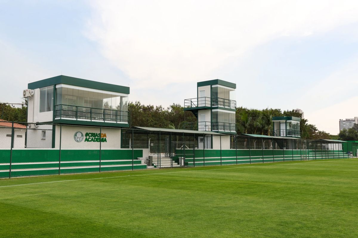 Palmeiras pode ter centro de treinamento da base em Osasco