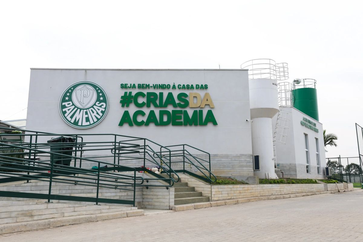Palmeiras pode ter centro de treinamento da base em Osasco