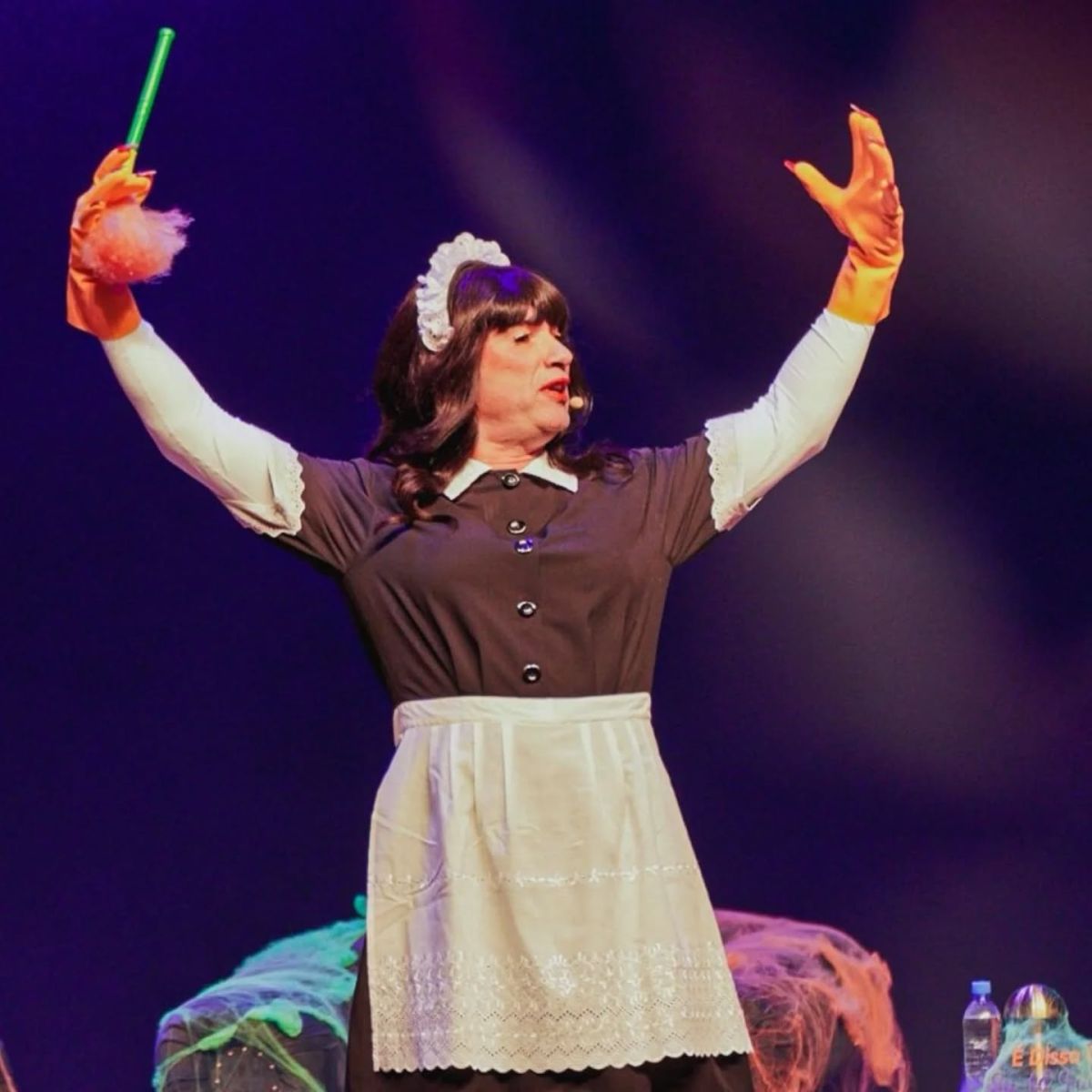 Marco Luque traz show a Barueri no dia 30 de abril