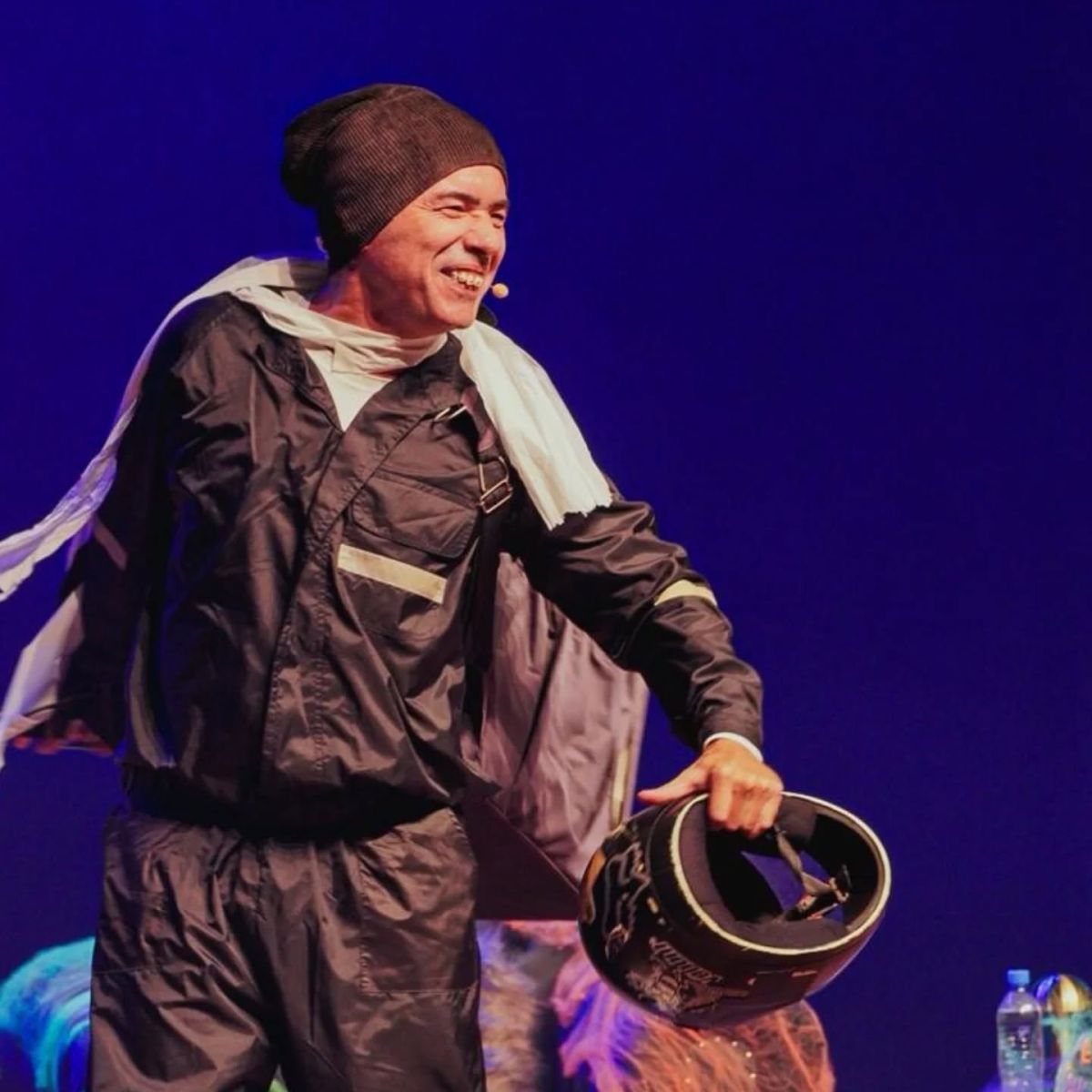 Marco Luque traz show a Barueri no dia 30 de abril