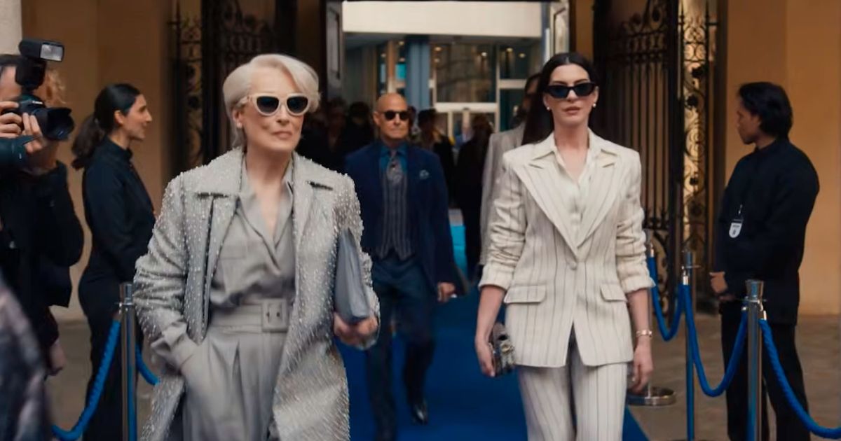O Diabo Veste Prada 2 estreia nos cinemas de Osasco e região