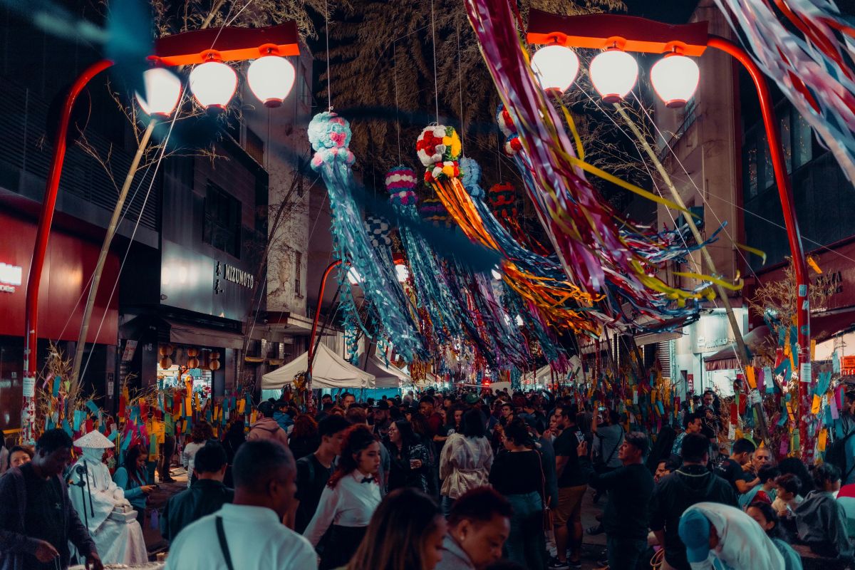 Festival Mundo Asiático agita Osasco entre 1º e 3 de maio