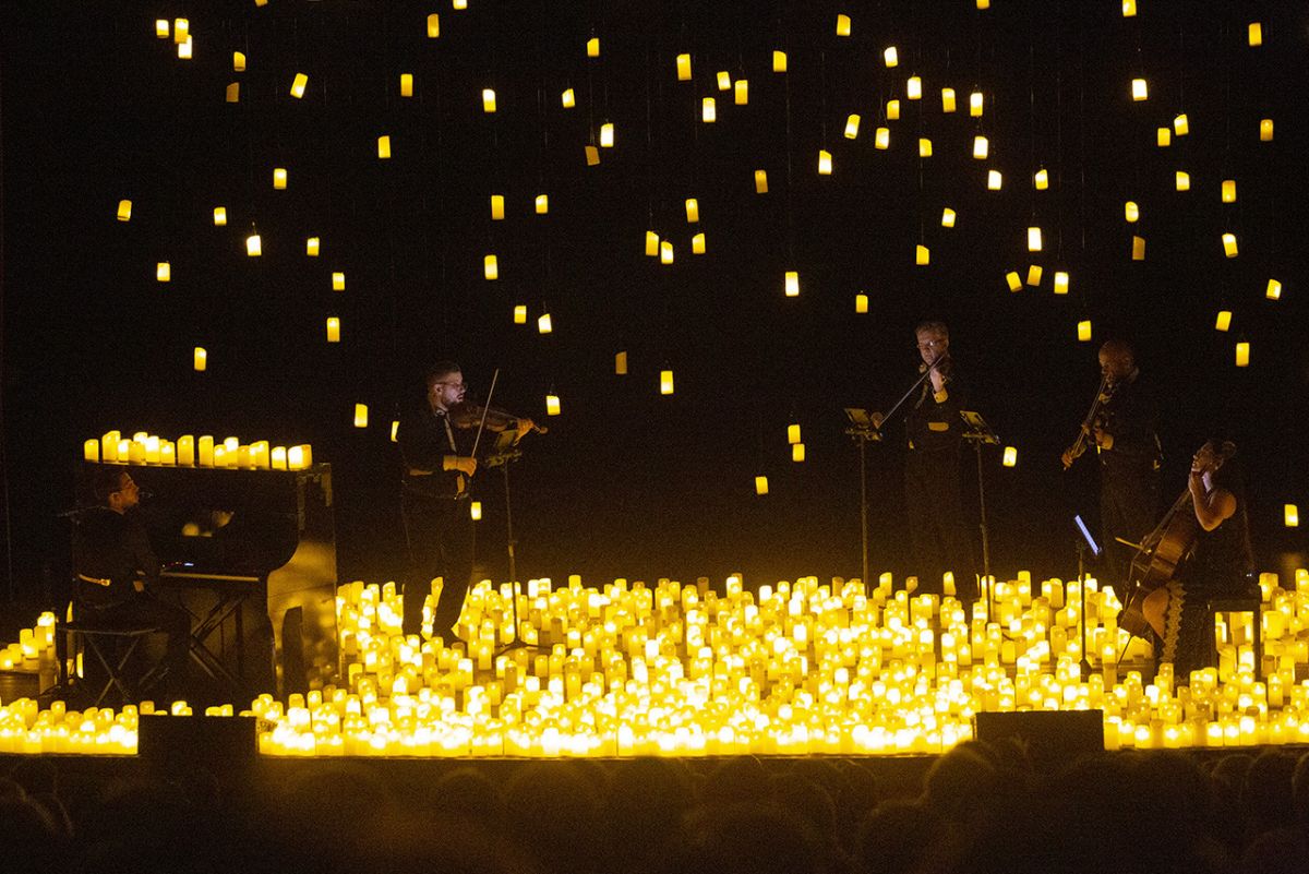 Cotia: Starlight Concert traz hits do Coldplay e Queen nesta quarta (8)