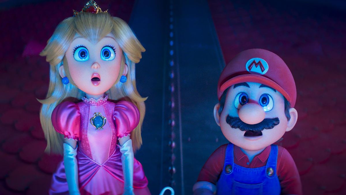 Super Mario Galaxy e A Última Ceia nos cinemas de Barueri e região