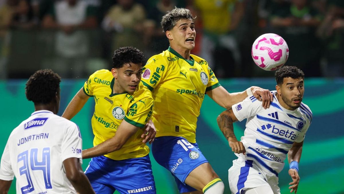 Barueri: Palmeiras x Cruzeiro tem ingressos com preço fixo de R$ 40