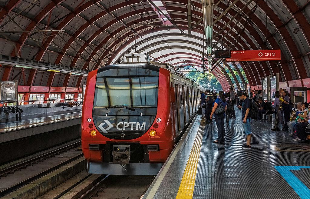 Trem Intercidades Oeste: edital está pronto para leilão, diz governador