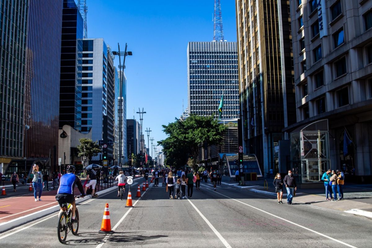 Virada Cultural agita São Paulo com mais de 1,2 mil atrações