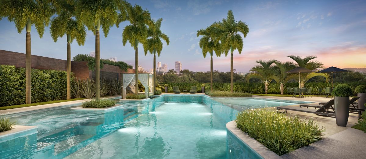 Mercado de luxo com apartamentos de até 835 m² e foco em bem-estar