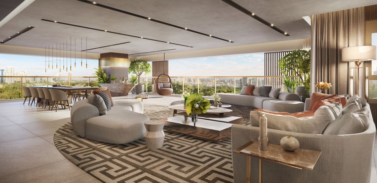 IMPRESSO: Novo conceito de luxo impulsiona mercado imobiliário