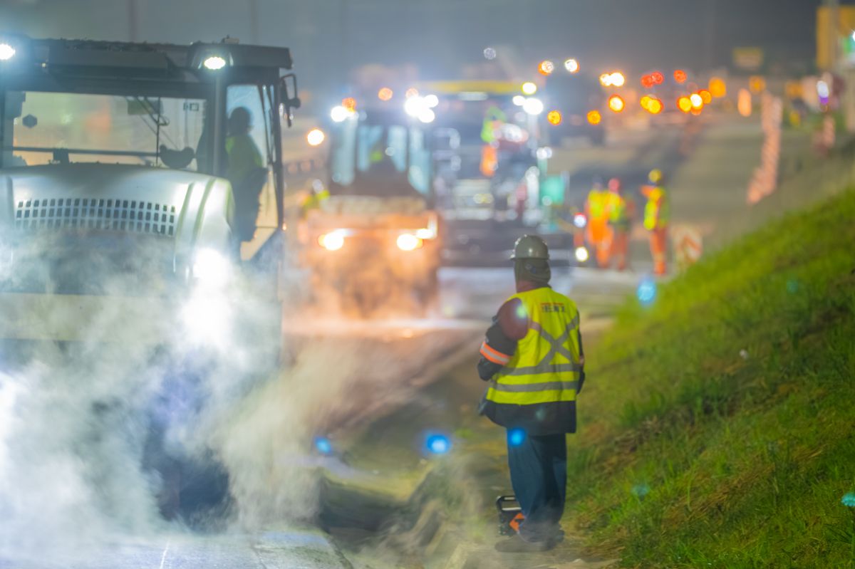Atenção, motorista! Castello e Raposo terão bloqueios entre os dias 18 e 24