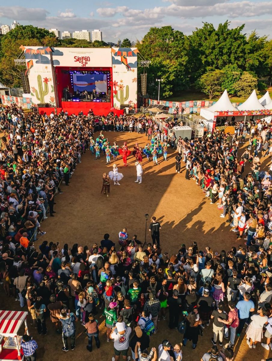 Quer curtir uma festa junina? Eventos agitam a capital em junho