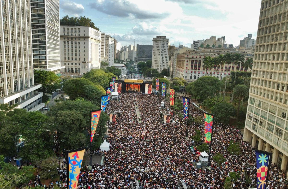 vale do anhangabau virada cultural