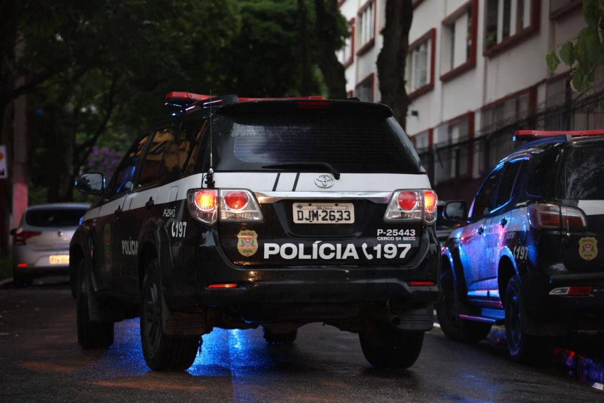 Barueri: Polícia Civil prende dois foragidos em operação contra crimes sexuais