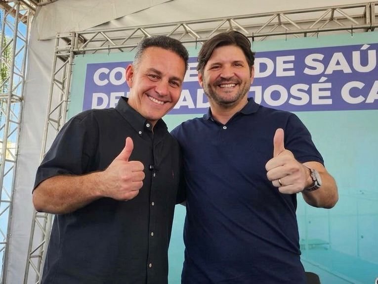 André do Prado é confirmado para o Senado e abre caminho para Rogério Franco na Alesp