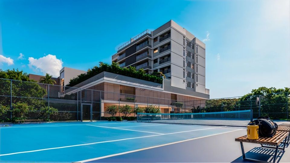 Mercado de luxo: Aura Tamboré aposta em conceito de condomínio clube para público