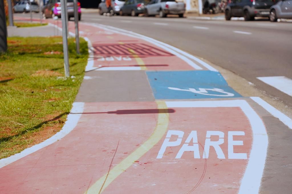 Barueri inicia obras de ciclovia de 6 km entre Aldeia e Alphaville