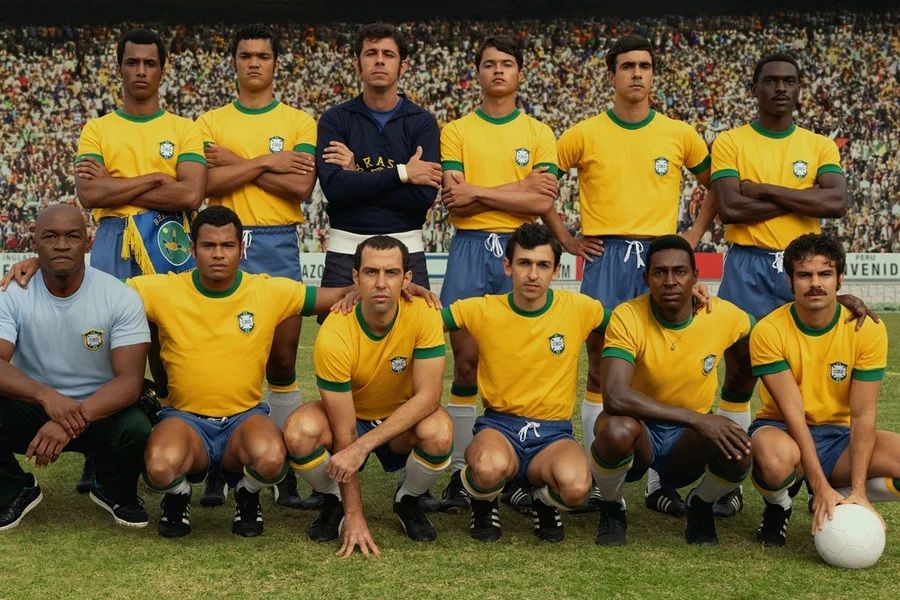 Brasil 70: filmada em Carapicuíba, minissérie da Netflix estreia em 29/5