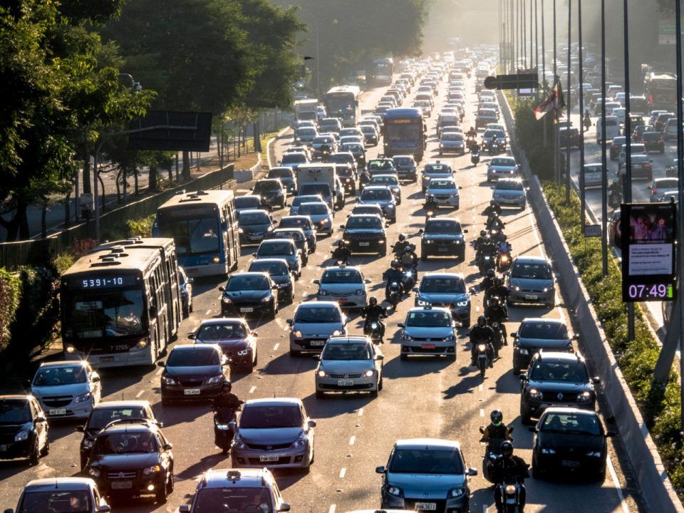 Maio Amarelo: Região Oeste soma mais de 1,1 mil acidentes em 2026