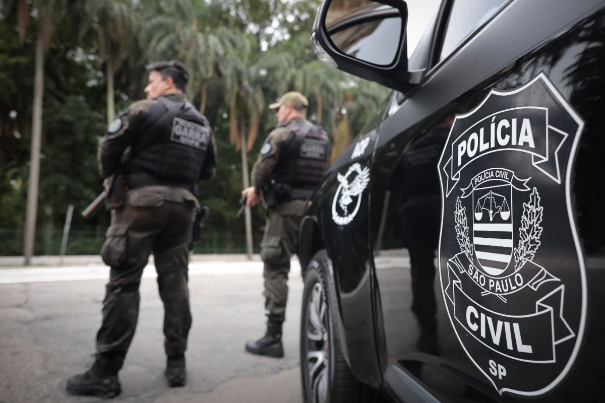 Barueri: Polícia Civil prende dois foragidos em operação contra crimes sexuais