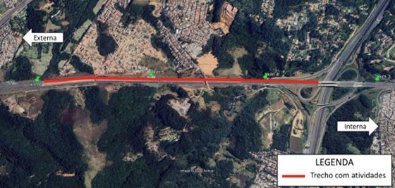 rodoanel obras