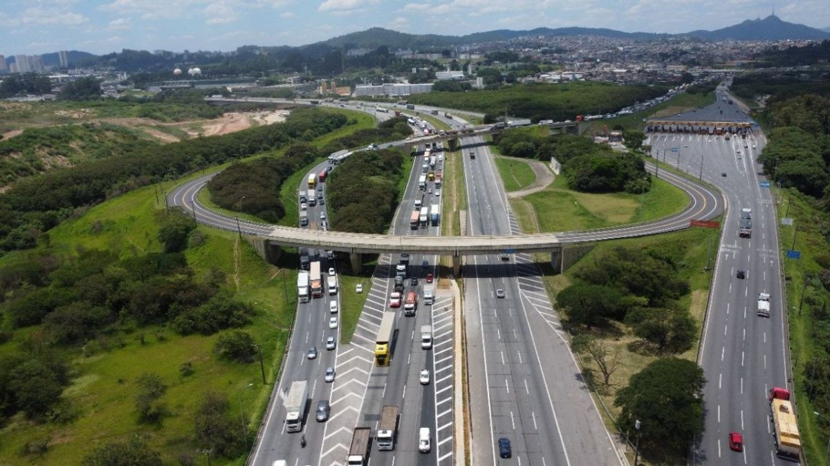 Rodoanel Oeste terá bloqueios e interdições até domingo (31)