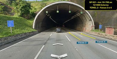 Rodoanel Oeste terá bloqueios e interdições até domingo (31)