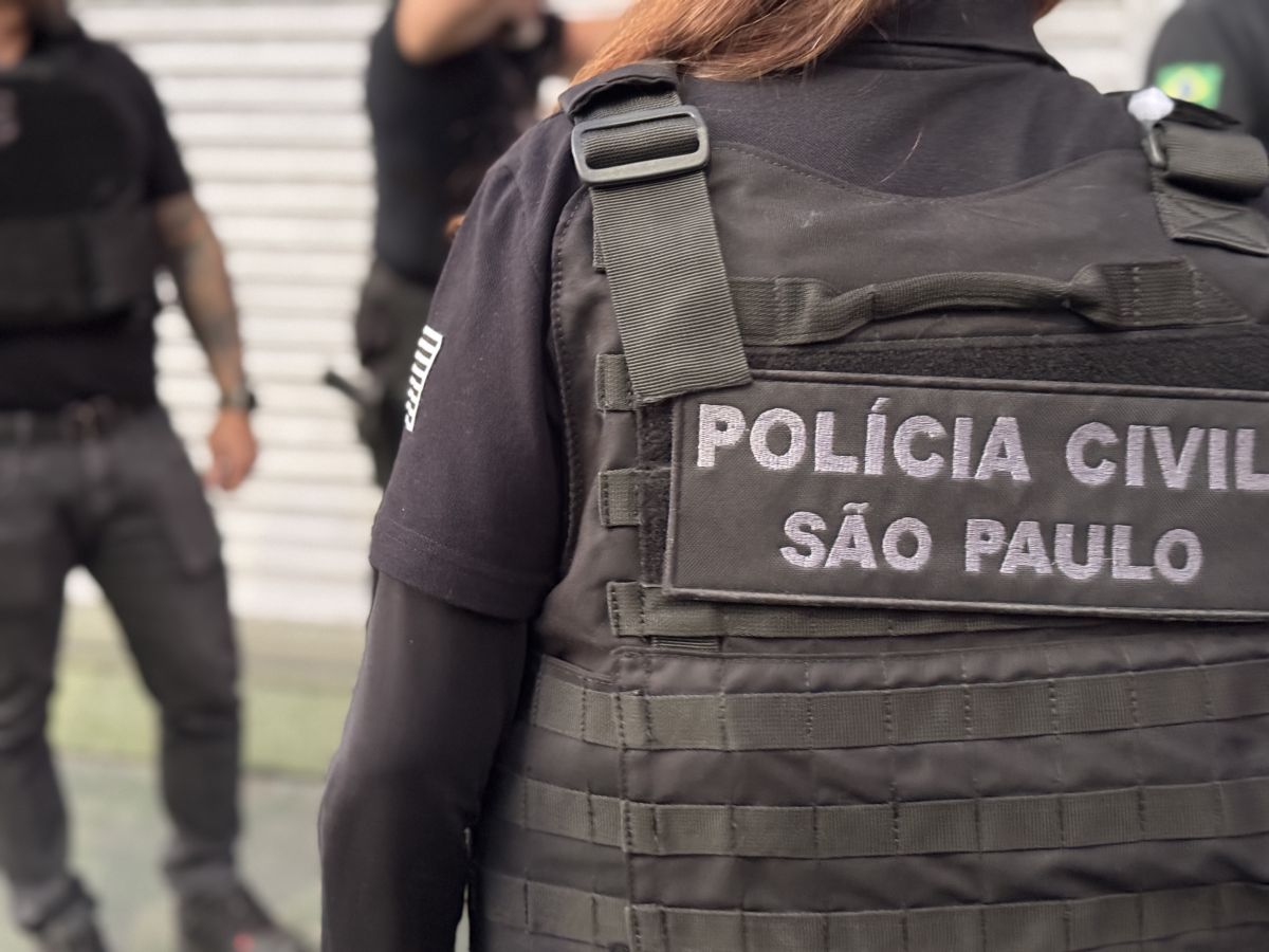 polícia