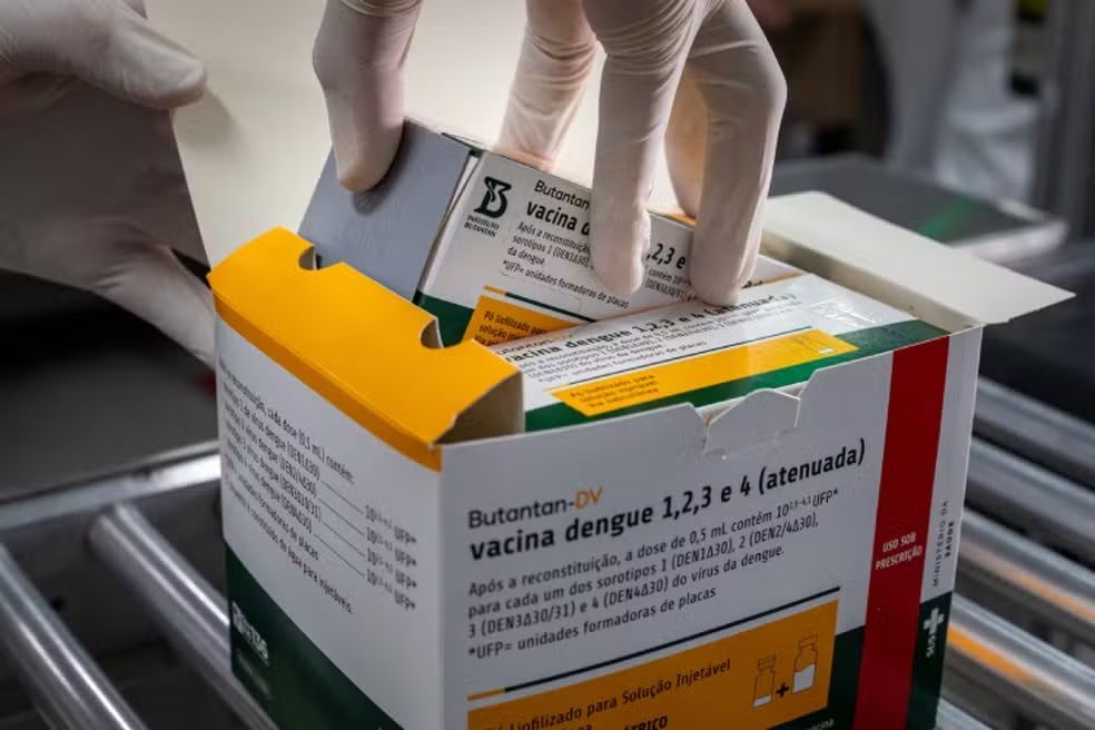 Vacina da dengue é ampliada para 59 anos em Osasco e região