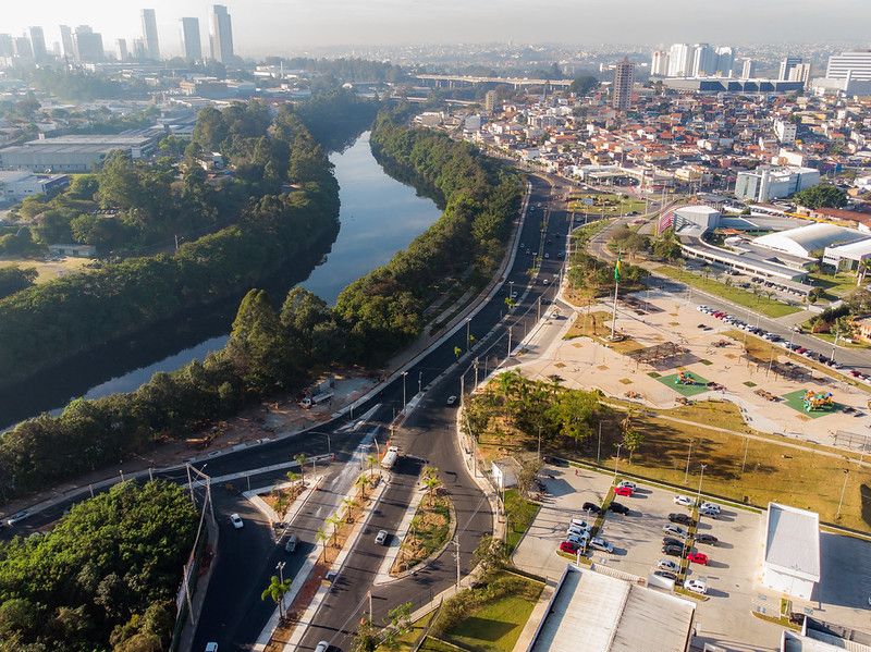 Barueri: acessos ao trevo do km 26, na Castello Branco, terão mudanças