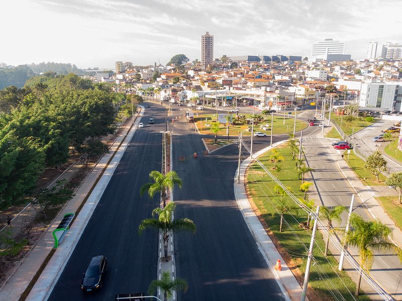 Barueri: acessos ao trevo do km 26, na Castello Branco, terão mudanças