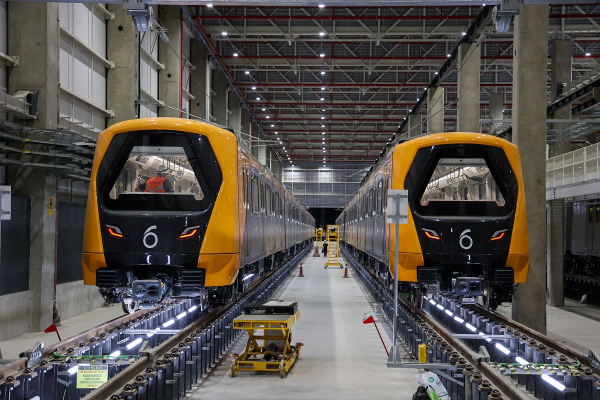 Linha 6: primeiro trecho da rota será inaugurado nesta quinta (2)