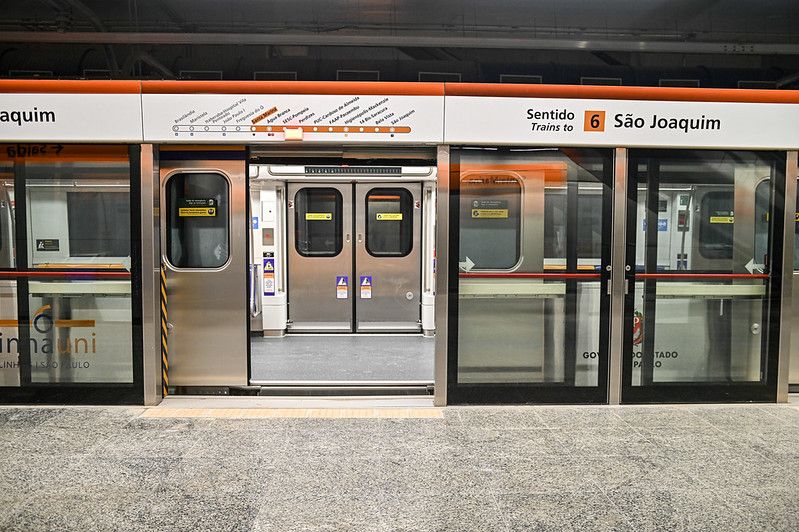 Linha 6: primeiro trecho da rota será inaugurado nesta quinta (2)