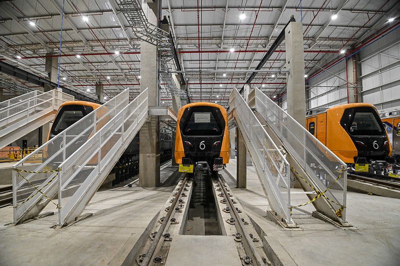 Linha 6: primeiro trecho da rota será inaugurado nesta quinta (2)