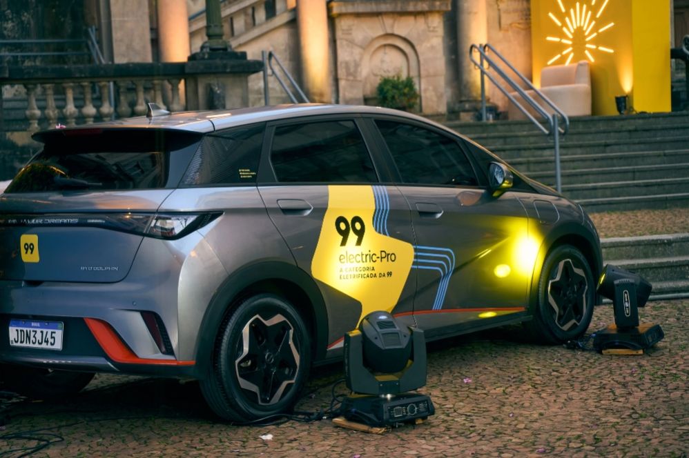 Robotáxis, drones e IA desenham o futuro da mobilidade urbana