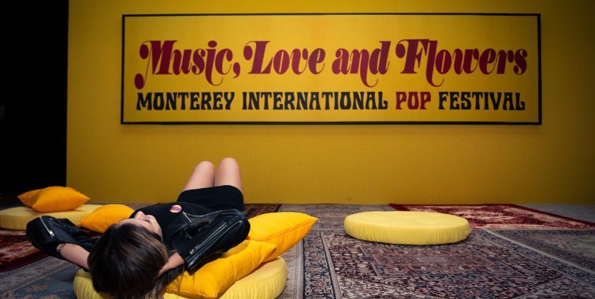 Exposição sobre Janis Joplin segue em cartaz até 14 de junho