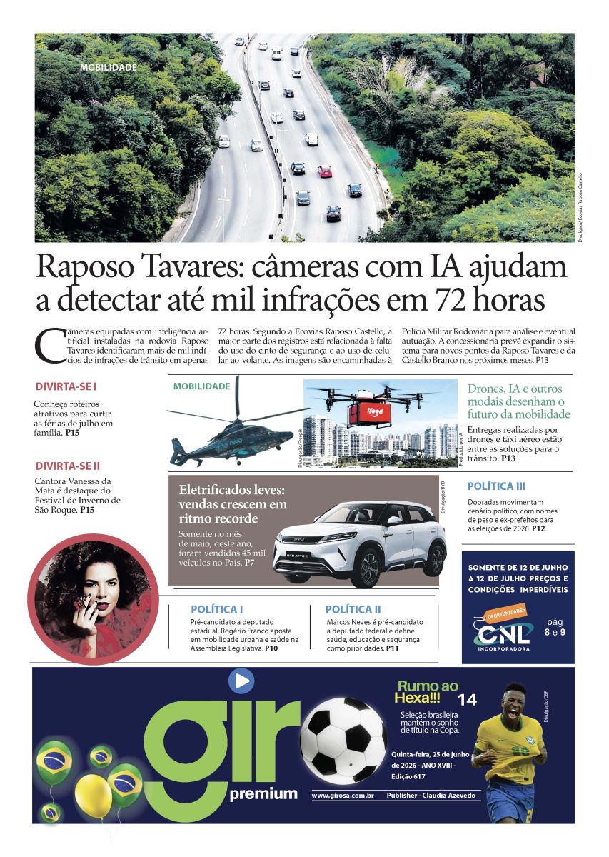 Notícias de Osasco, Barueri e Região Cioeste