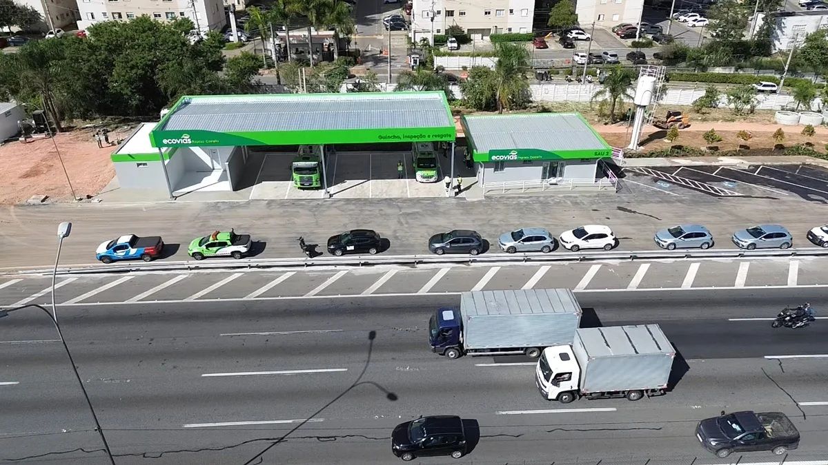 IA avança nas rodovias e amplia monitoramento da Castello e Raposo