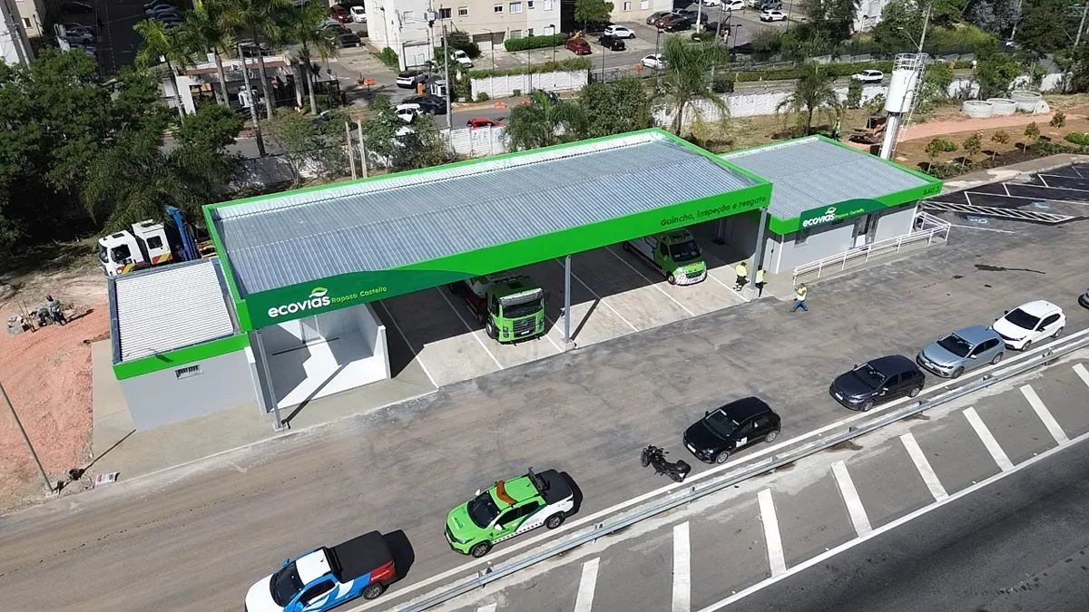 IA avança nas rodovias e amplia monitoramento da Castello e Raposo