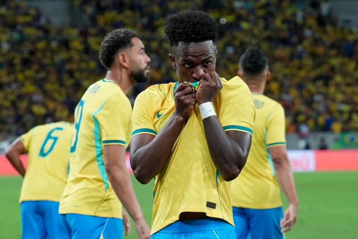 Brasil x Egito: Ancelotti faz último teste antes da Copa 2026