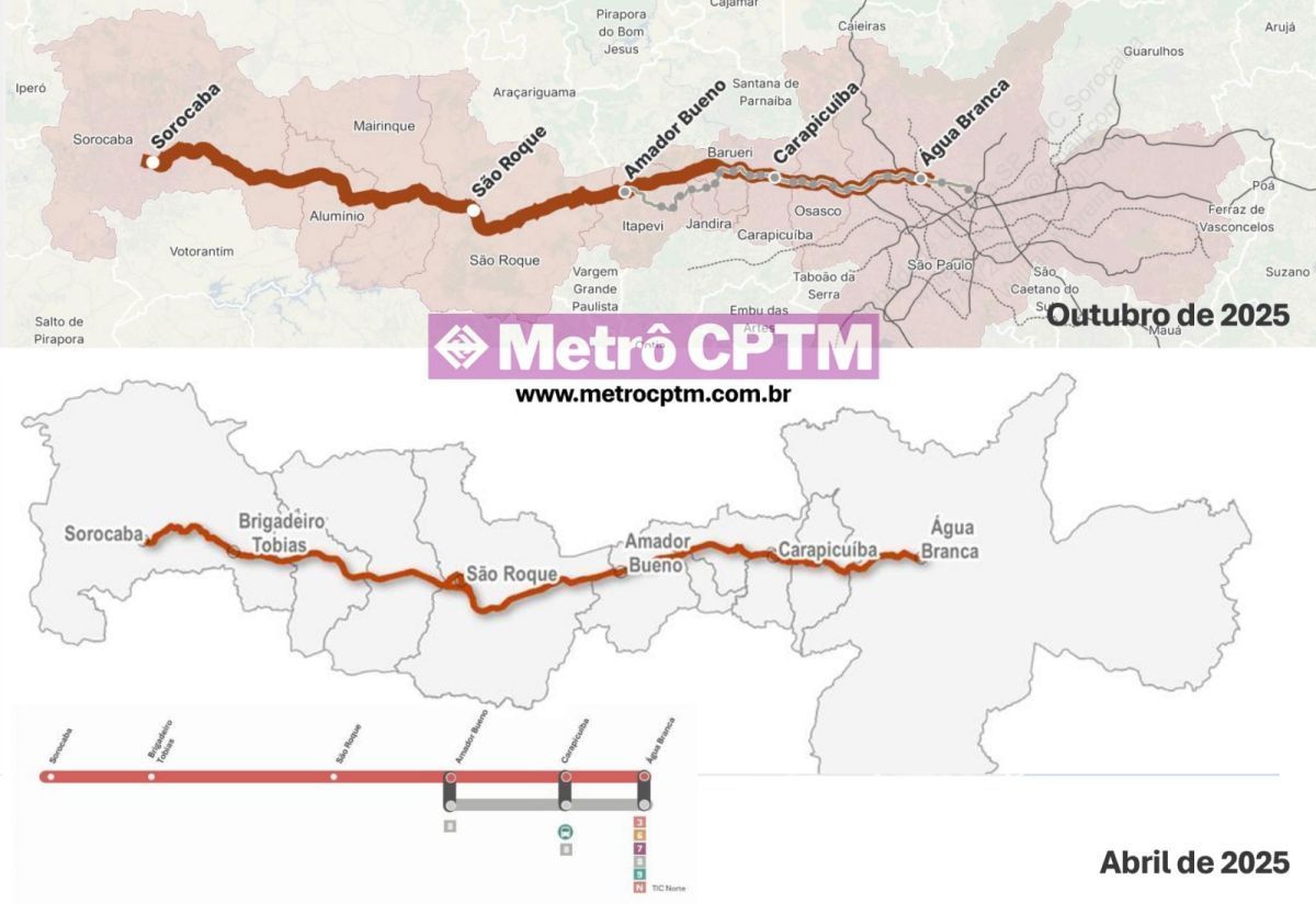 trem intercidades 