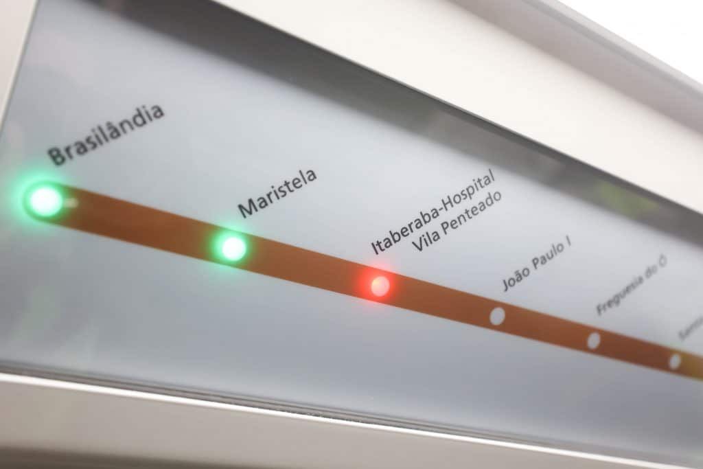 Linha 6: primeiro trecho da rota será inaugurado nesta quinta (2)