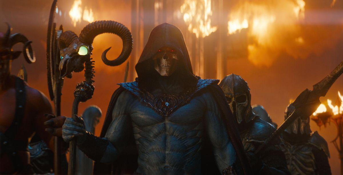 Mestres do Universo e Todo Mundo em Pânico 6 nos cinemas de Barueri e região