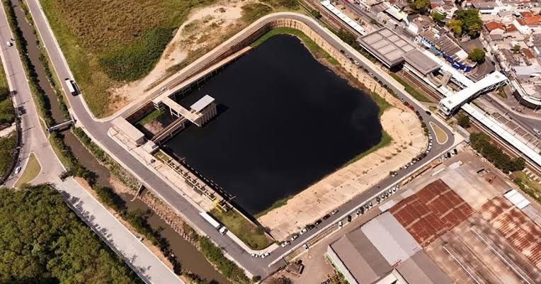Rio Cotia: Barueri, Carapicuíba e Jandira estudam criar novo piscinão